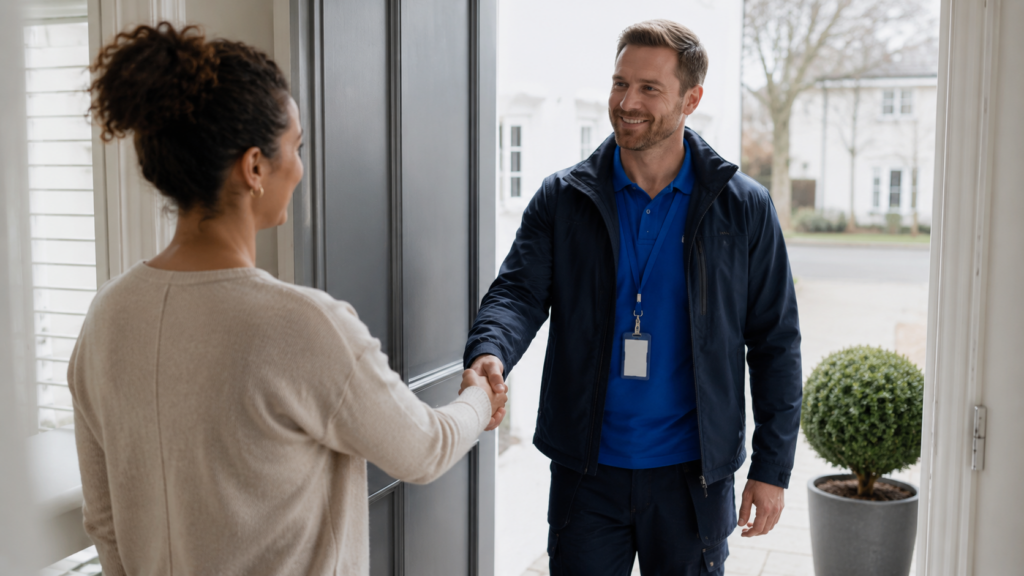 Building Trust in Digital Service Platforms
