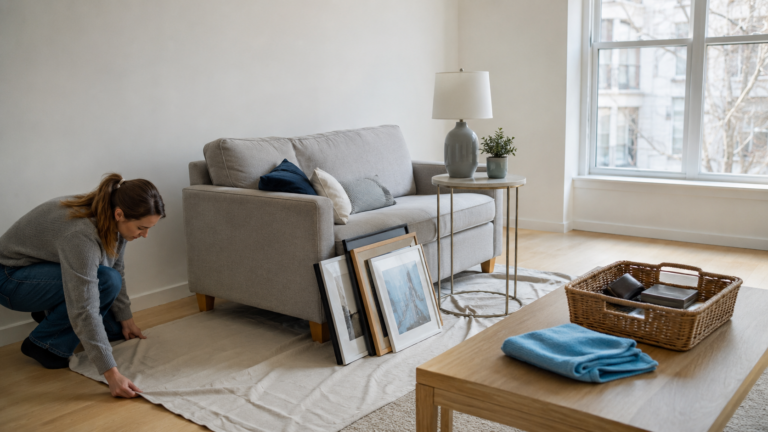 Preparing Your Home Before a Contractor Arrives