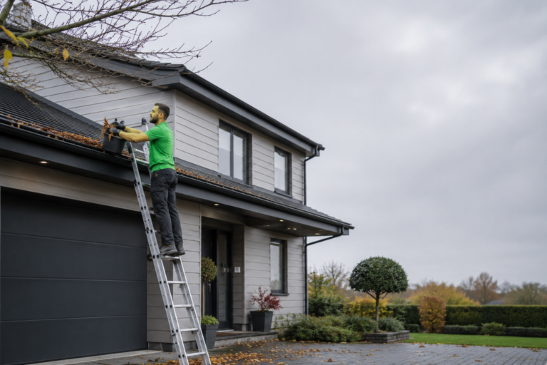 Seasonal Home Maintenance Checklist