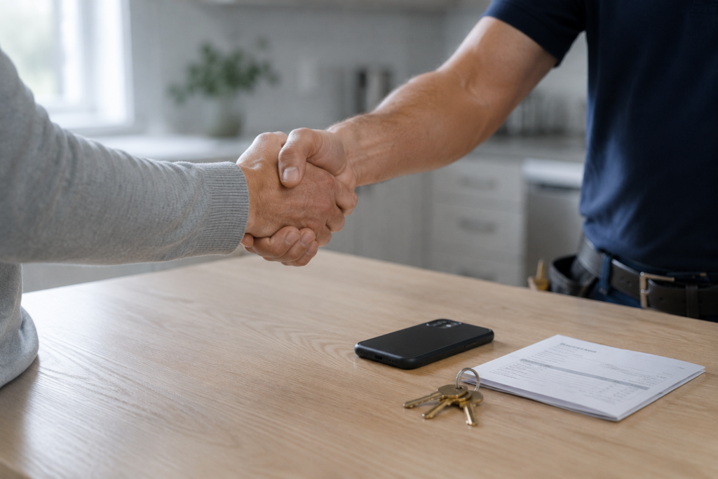 Understanding Escrow Protection for Home Services